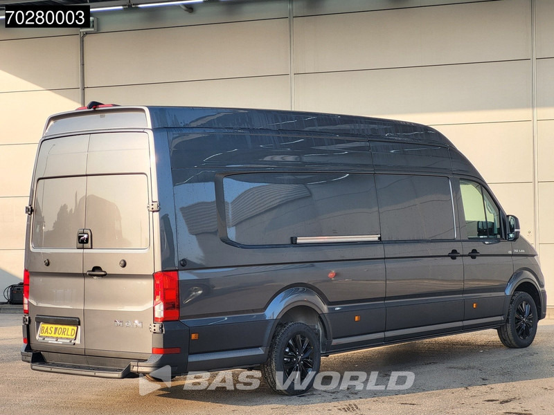 MAN TGE 3.180 Automaat L5H4 XXL LED ACC Navi Airco Camera Parkeersensoren Euro6 L5 19m3 Airco - Fourgon utilitaire: photos 5 MAN TGE 3.180 Automaat L5H4 XXL LED ACC Navi Airco Camera Parkeersensoren Euro6 L5 19m3 Airco - Fourgon utilitaire: photos 5