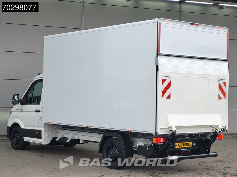 MAN TGE 3.180 Automaat Laadklep Bakwagen 2025 Facelift Navi LED Airco Cruise Euro6 Meubelbak Koffer Airco Cruise control - Fourgon: photos 2 MAN TGE 3.180 Automaat Laadklep Bakwagen 2025 Facelift Navi LED Airco Cruise Euro6 Meubelbak Koffer Airco Cruise control - Fourgon: photos 2