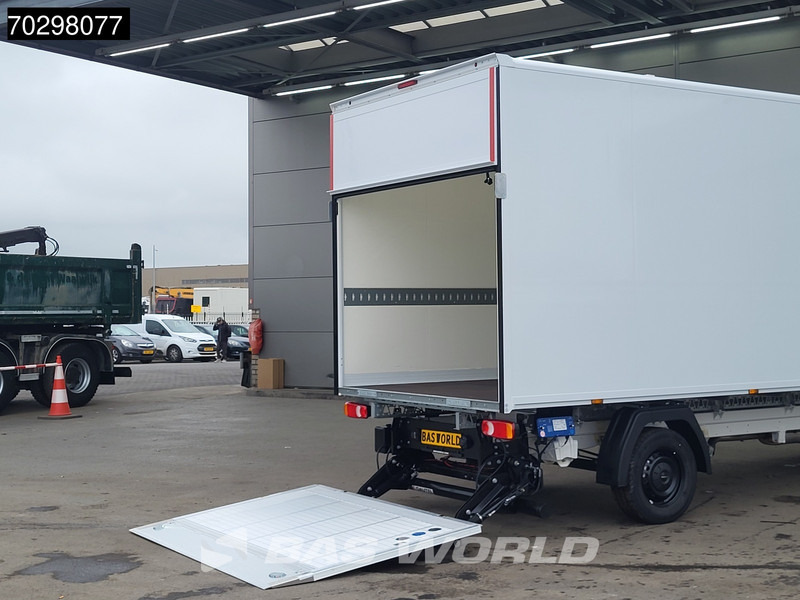 MAN TGE 3.180 Automaat Laadklep Bakwagen 2025 Facelift Navi LED Airco Cruise Euro6 Meubelbak Koffer Airco Cruise control - Fourgon: photos 3 MAN TGE 3.180 Automaat Laadklep Bakwagen 2025 Facelift Navi LED Airco Cruise Euro6 Meubelbak Koffer Airco Cruise control - Fourgon: photos 3