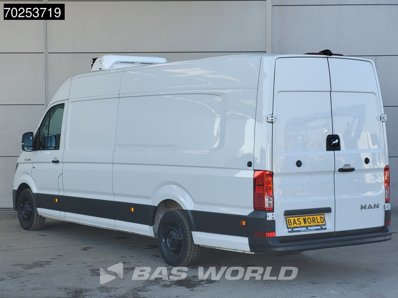 MAN TGE 3.180 Automaat XXL L5H3 Koelwagen Carrier Xarios 350 230V stekker Cruise Carplay Camera Airco Koeler Kühlwagen 14m3 Airco Cruise contr - Véhicule utilitaire frigorifique: photos 2 MAN TGE 3.180 Automaat XXL L5H3 Koelwagen Carrier Xarios 350 230V stekker Cruise Carplay Camera Airco Koeler Kühlwagen 14m3 Airco Cruise contr - Véhicule utilitaire frigorifique: photos 2