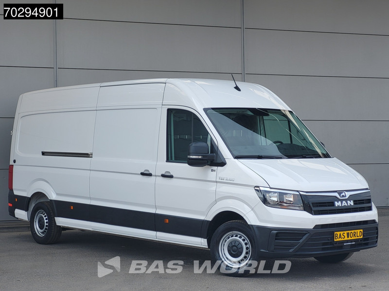 MAN TGE 3.180 COMING SOON! Automaat 180PK L4H3 Airco Camera Parkeersensoren 10,4inch-Display Euro6 L3H2 15m3 Airco Cruise control - Fourgon utilitaire: photos 5 MAN TGE 3.180 COMING SOON! Automaat 180PK L4H3 Airco Camera Parkeersensoren 10,4inch-Display Euro6 L3H2 15m3 Airco Cruise control - Fourgon utilitaire: photos 5