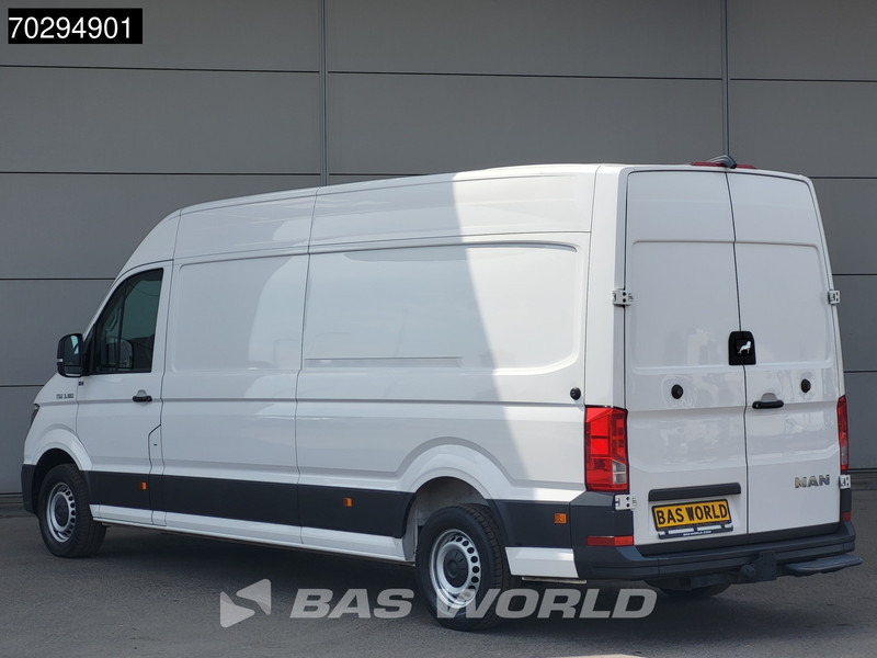 MAN TGE 3.180 COMING SOON! Automaat 180PK L4H3 Airco Camera Parkeersensoren 10,4inch-Display Euro6 L3H2 15m3 Airco Cruise control - Fourgon utilitaire: photos 2 MAN TGE 3.180 COMING SOON! Automaat 180PK L4H3 Airco Camera Parkeersensoren 10,4inch-Display Euro6 L3H2 15m3 Airco Cruise control - Fourgon utilitaire: photos 2