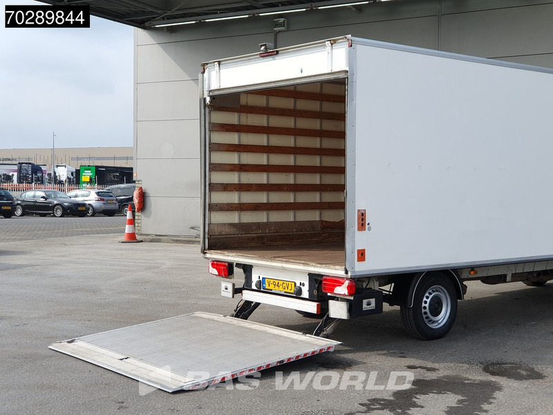MAN TGE 3.180 D'Hollandia Laadklep Bakwagen Airco Cruise Lat om Lat Euro6 Meubelbak Koffer 19m3 Airco Cruise control - Fourgon: photos 3 MAN TGE 3.180 D'Hollandia Laadklep Bakwagen Airco Cruise Lat om Lat Euro6 Meubelbak Koffer 19m3 Airco Cruise control - Fourgon: photos 3