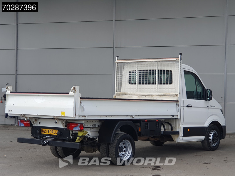MAN TGE 3.180 Kipper Dubbellucht 3,5t Trekhaak Airco Cruise Euro6 Tipper Benne Kieper 2m3 Airco Trekhaak Cruise control - Véhicule utilitaire benne: photos 5 MAN TGE 3.180 Kipper Dubbellucht 3,5t Trekhaak Airco Cruise Euro6 Tipper Benne Kieper 2m3 Airco Trekhaak Cruise control - Véhicule utilitaire benne: photos 5