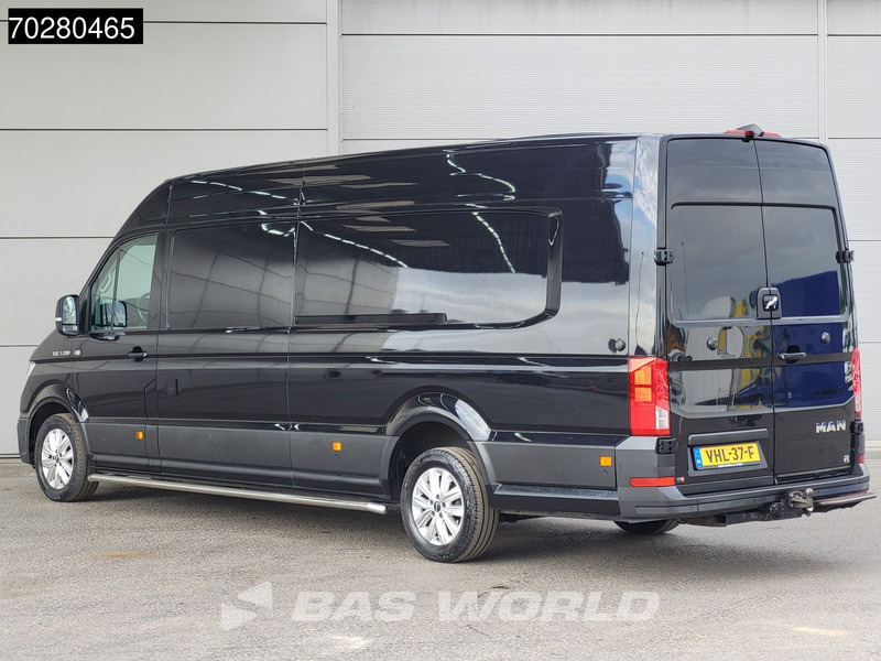 MAN TGE 3.180 Koelwagen Bi-Temp Vriezer Automaat Carrier Pulsor 400mt 230V stekker Trekhaak ACC LED Navi Airco Camera Parkeersensoren Koel Koe - Véhicule utilitaire frigorifique: photos 5 MAN TGE 3.180 Koelwagen Bi-Temp Vriezer Automaat Carrier Pulsor 400mt 230V stekker Trekhaak ACC LED Navi Airco Camera Parkeersensoren Koel Koe - Véhicule utilitaire frigorifique: photos 5