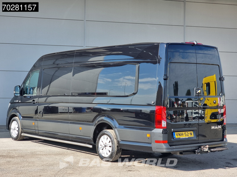 MAN TGE 3.180 Koelwagen Bi-Temp Vriezer Automaat Carrier Pulsor 400mt 230V stekker Trekhaak ACC LED Navi Airco Camera Parkeersensoren Koel Koe - Véhicule utilitaire frigorifique: photos 2 MAN TGE 3.180 Koelwagen Bi-Temp Vriezer Automaat Carrier Pulsor 400mt 230V stekker Trekhaak ACC LED Navi Airco Camera Parkeersensoren Koel Koe - Véhicule utilitaire frigorifique: photos 2