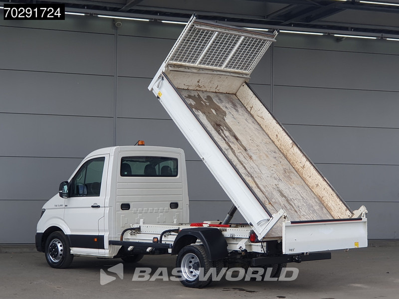 MAN TGE 3.180 Open Laadbak Dubbellucht 3,5t Trekhaak Airco Cruise Euro6 Pritsche Pickup Open Box 2m3 Airco Trekhaak Cruise control - Fourgon plateau: photos 2 MAN TGE 3.180 Open Laadbak Dubbellucht 3,5t Trekhaak Airco Cruise Euro6 Pritsche Pickup Open Box 2m3 Airco Trekhaak Cruise control - Fourgon plateau: photos 2