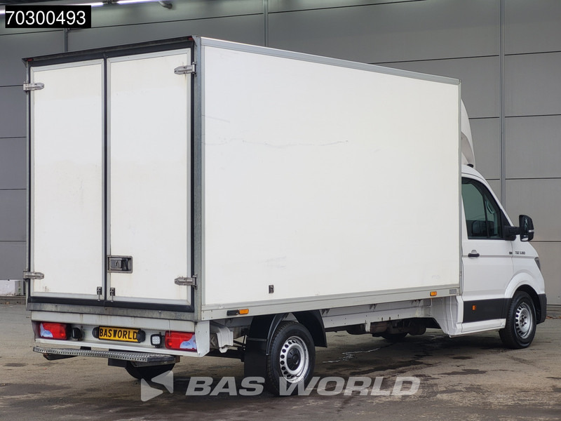 MAN TGE 3.180 Zijdeur Achterdeuren 180PK Bakwagen Airco Cruise Standkachel Euro6 Meubelbak Koffer Airco Cruise control - Fourgon: photos 5 MAN TGE 3.180 Zijdeur Achterdeuren 180PK Bakwagen Airco Cruise Standkachel Euro6 Meubelbak Koffer Airco Cruise control - Fourgon: photos 5
