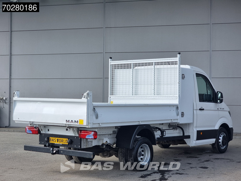 MAN TGE 5.120 Kipper Dubbellucht 3500kg trekhaak Navi Airco Cruise Tipper Benne Kieper Airco Cruise control - Véhicule utilitaire benne: photos 3 MAN TGE 5.120 Kipper Dubbellucht 3500kg trekhaak Navi Airco Cruise Tipper Benne Kieper Airco Cruise control - Véhicule utilitaire benne: photos 3