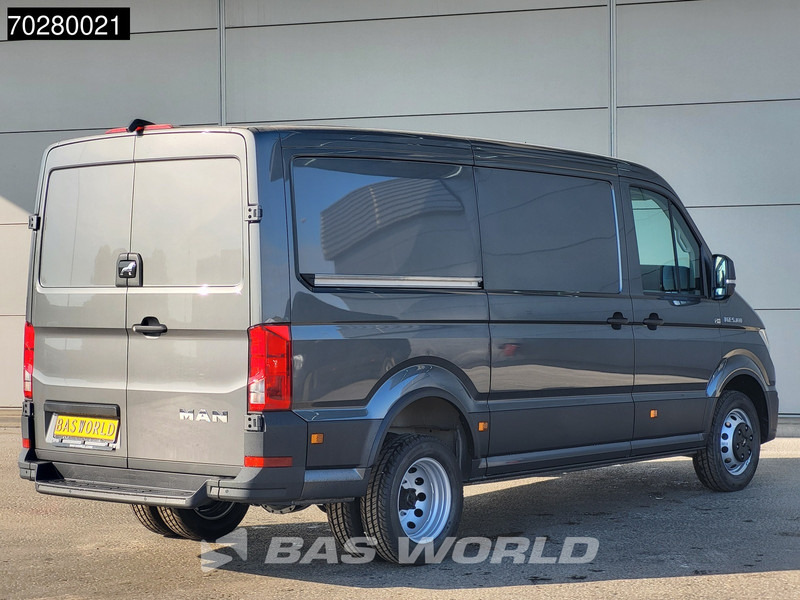 MAN TGE 5.160 Uniek! Dubbellucht 2025-Model Automaat L3H2 Laag Dak ACC Navi LED Airco Camera Parkeersensoren CarPlay Euro6 L2H1 11m3 Airco - Fourgon utilitaire: photos 5 MAN TGE 5.160 Uniek! Dubbellucht 2025-Model Automaat L3H2 Laag Dak ACC Navi LED Airco Camera Parkeersensoren CarPlay Euro6 L2H1 11m3 Airco - Fourgon utilitaire: photos 5