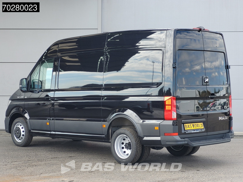 MAN TGE 5.160 Uniek! Dubbellucht Automaat 2025-Model L3H3 ACC Navi LED Airco Camera Parkeersensoren CarPlay Euro6 L2H2 12m3 Airco - Fourgon utilitaire: photos 2 MAN TGE 5.160 Uniek! Dubbellucht Automaat 2025-Model L3H3 ACC Navi LED Airco Camera Parkeersensoren CarPlay Euro6 L2H2 12m3 Airco - Fourgon utilitaire: photos 2