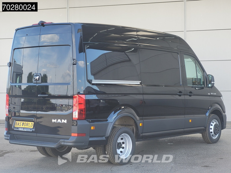 MAN TGE 5.160 Uniek! Dubbellucht Automaat 2025-model L3H3 ACC LED Navi Airco Camera Parkeersensoren CarPlay Euro6 L2H2 12m3 Airco - Fourgon utilitaire: photos 5 MAN TGE 5.160 Uniek! Dubbellucht Automaat 2025-model L3H3 ACC LED Navi Airco Camera Parkeersensoren CarPlay Euro6 L2H2 12m3 Airco - Fourgon utilitaire: photos 5