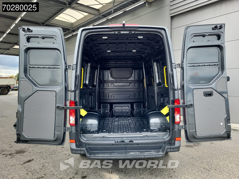 MAN TGE 5.160 Uniek! Dubbellucht Automaat 2025-model L3H3 ACC LED Navi Airco Camera Parkeersensoren CarPlay Euro6 L2H2 12m3 Airco - Fourgon utilitaire: photos 3 MAN TGE 5.160 Uniek! Dubbellucht Automaat 2025-model L3H3 ACC LED Navi Airco Camera Parkeersensoren CarPlay Euro6 L2H2 12m3 Airco - Fourgon utilitaire: photos 3