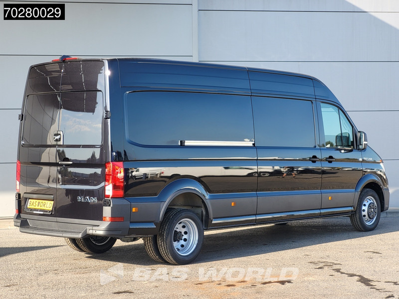 MAN TGE 5.160 Uniek! Dubbellucht Automaat 2025-model L4H3 ACC LED Navi Airco Camera Parkeersensoren CarPlay Euro6 L3H2 15m3 Airco - Fourgon utilitaire: photos 5 MAN TGE 5.160 Uniek! Dubbellucht Automaat 2025-model L4H3 ACC LED Navi Airco Camera Parkeersensoren CarPlay Euro6 L3H2 15m3 Airco - Fourgon utilitaire: photos 5