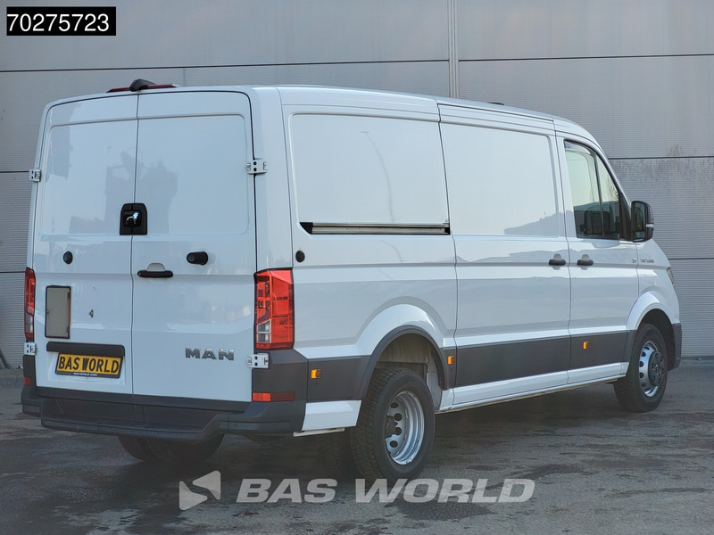 MAN TGE 5.180 Automaat L3H2 180PK Dubbellucht 3t Trekgewicht Navi Camera Parkeersensoren Airco Cruise L2H1 Airco Cruise control - Fourgon utilitaire: photos 5 MAN TGE 5.180 Automaat L3H2 180PK Dubbellucht 3t Trekgewicht Navi Camera Parkeersensoren Airco Cruise L2H1 Airco Cruise control - Fourgon utilitaire: photos 5