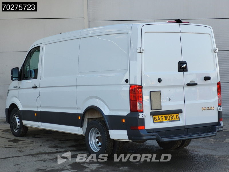 MAN TGE 5.180 Automaat L3H2 180PK Dubbellucht 3t Trekgewicht Navi Camera Parkeersensoren Airco Cruise L2H1 Airco Cruise control - Fourgon utilitaire: photos 2 MAN TGE 5.180 Automaat L3H2 180PK Dubbellucht 3t Trekgewicht Navi Camera Parkeersensoren Airco Cruise L2H1 Airco Cruise control - Fourgon utilitaire: photos 2