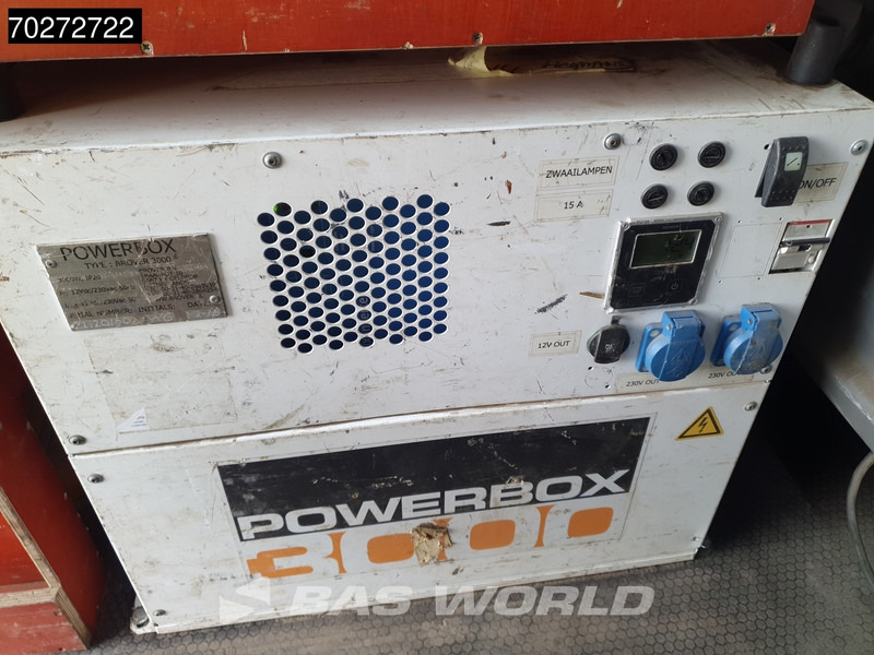 Fourgon utilitaire MAN TGE 5.180 Dubbel Cabine Automaat Dubbellucht 180PK Werkplaatsinrichting 3000KG Trekhaak Omvormer Camera Parkeersensoren Airco Cruise Werkl: photos 12