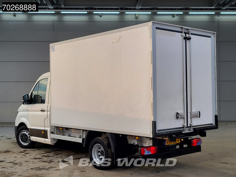 MAN TGE 5.180 Koelwagen Vriezer Bakwagen APK 12-2025 Thermo King 230V stekker Kuhlkoffer Airco Cruise 12m3 Airco Cruise control - Véhicule utilitaire frigorifique: photos 2 MAN TGE 5.180 Koelwagen Vriezer Bakwagen APK 12-2025 Thermo King 230V stekker Kuhlkoffer Airco Cruise 12m3 Airco Cruise control - Véhicule utilitaire frigorifique: photos 2