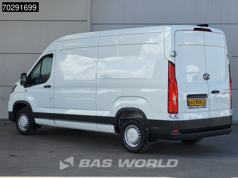 Maxus Deliver 9 L3H2 Airco Cruise Camera Parkeersensoren 10-inch Display CarPlay Euro6 L3 11m3 Airco Cruise control - Fourgon utilitaire: photos 2 Maxus Deliver 9 L3H2 Airco Cruise Camera Parkeersensoren 10-inch Display CarPlay Euro6 L3 11m3 Airco Cruise control - Fourgon utilitaire: photos 2