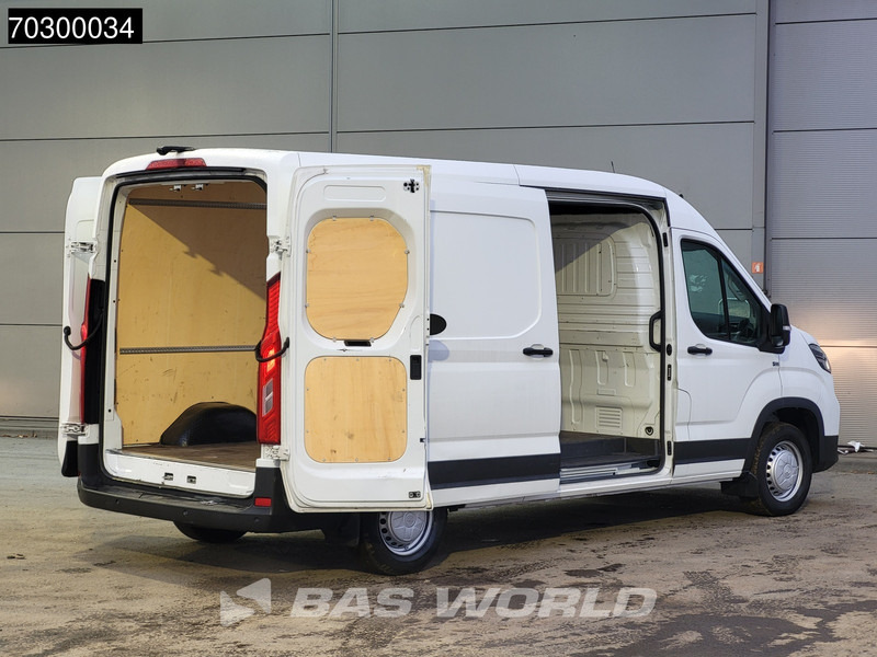 Maxus Deliver 9 L3H2 Airco Cruise Camera Parkeersensoren 10-inch Display CarPlay Euro6 L3 Airco Cruise control - Fourgon utilitaire: photos 3 Maxus Deliver 9 L3H2 Airco Cruise Camera Parkeersensoren 10-inch Display CarPlay Euro6 L3 Airco Cruise control - Fourgon utilitaire: photos 3
