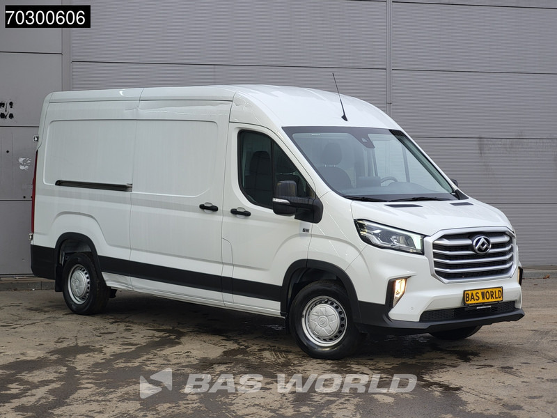 Maxus Deliver 9 L3H2 Airco Cruise Camera Parkeersensoren 10-inch Display CarPlay Euro6 L3 Airco Cruise control - Fourgon utilitaire: photos 5 Maxus Deliver 9 L3H2 Airco Cruise Camera Parkeersensoren 10-inch Display CarPlay Euro6 L3 Airco Cruise control - Fourgon utilitaire: photos 5