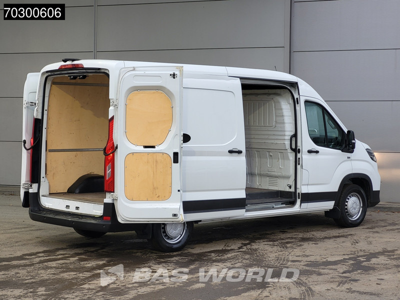 Maxus Deliver 9 L3H2 Airco Cruise Camera Parkeersensoren 10-inch Display CarPlay Euro6 L3 Airco Cruise control - Fourgon utilitaire: photos 3 Maxus Deliver 9 L3H2 Airco Cruise Camera Parkeersensoren 10-inch Display CarPlay Euro6 L3 Airco Cruise control - Fourgon utilitaire: photos 3