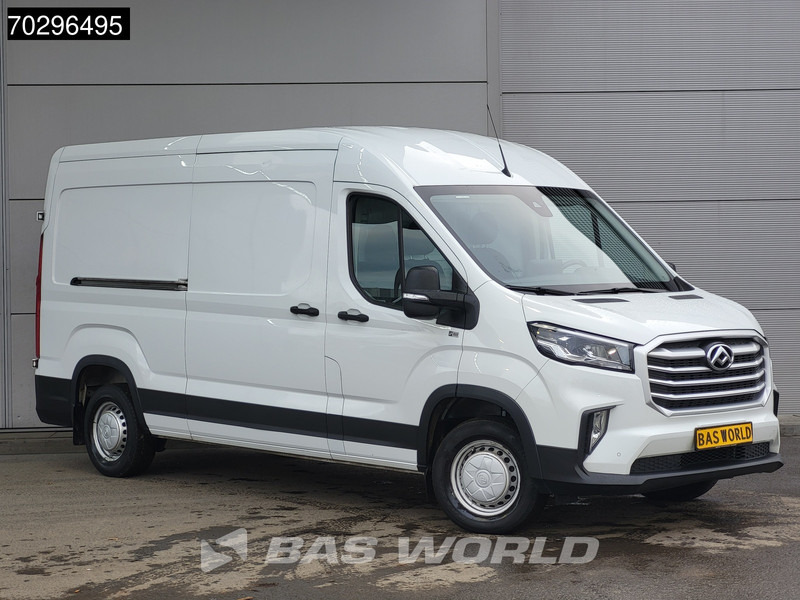 Maxus Deliver 9 L3H2 Airco Cruise Camera Parkeersensoren 10-inch Display CarPlay Euro6 L3 Airco Cruise control - Fourgon utilitaire: photos 5 Maxus Deliver 9 L3H2 Airco Cruise Camera Parkeersensoren 10-inch Display CarPlay Euro6 L3 Airco Cruise control - Fourgon utilitaire: photos 5