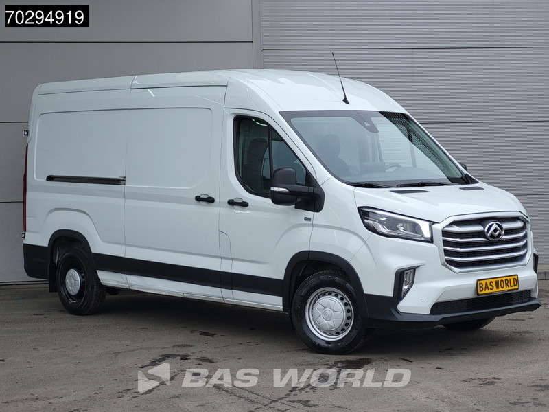 Maxus Deliver9 L3H2 Airco Cruise Camera Parkeersensoren 10-inch Display CarPlay Euro6 L3 Airco Cruise control - Fourgon utilitaire: photos 5 Maxus Deliver9 L3H2 Airco Cruise Camera Parkeersensoren 10-inch Display CarPlay Euro6 L3 Airco Cruise control - Fourgon utilitaire: photos 5