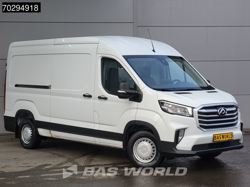 Maxus Deliver9 L3H2 Airco Cruise Camera Parkeersensoren 10-inch Display CarPlay Euro6 L3 Airco Cruise control - Fourgon utilitaire: photos 5 Maxus Deliver9 L3H2 Airco Cruise Camera Parkeersensoren 10-inch Display CarPlay Euro6 L3 Airco Cruise control - Fourgon utilitaire: photos 5