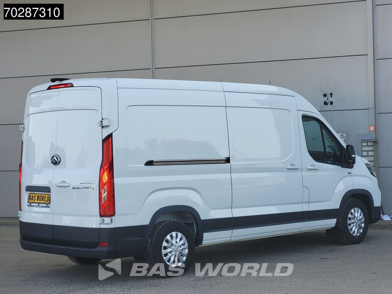 Maxus eDeliver 9 204PK COMING SOON! Elektrisch 236WLTP 72kWh L3H2 204pk ACC LED Camera Parkeersensoren L3 10m3 Airco - Fourgon utilitaire, Utilitaire électrique: photos 2 Maxus eDeliver 9 204PK COMING SOON! Elektrisch 236WLTP 72kWh L3H2 204pk ACC LED Camera Parkeersensoren L3 10m3 Airco - Fourgon utilitaire, Utilitaire électrique: photos 2