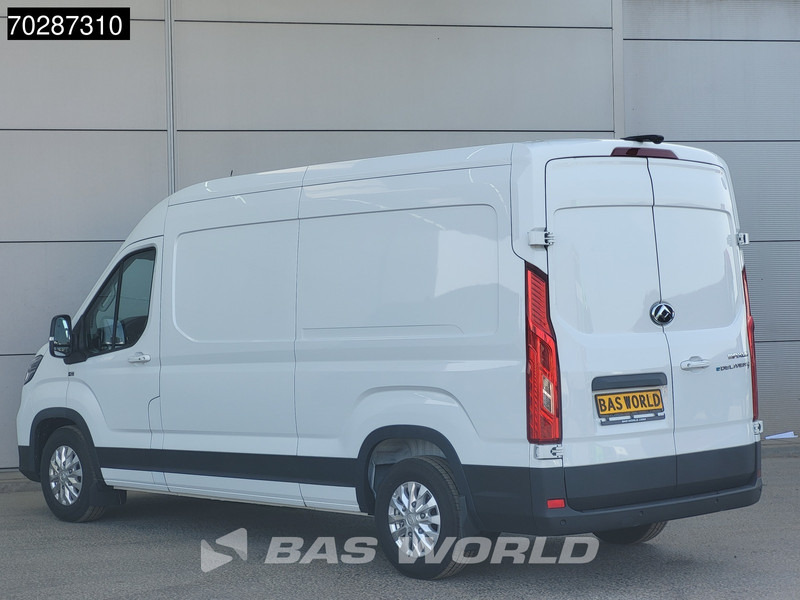 Maxus eDeliver 9 204PK COMING SOON! Elektrisch 236WLTP 72kWh L3H2 204pk ACC LED Camera Parkeersensoren L3 10m3 Airco - Fourgon utilitaire, Utilitaire électrique: photos 5 Maxus eDeliver 9 204PK COMING SOON! Elektrisch 236WLTP 72kWh L3H2 204pk ACC LED Camera Parkeersensoren L3 10m3 Airco - Fourgon utilitaire, Utilitaire électrique: photos 5