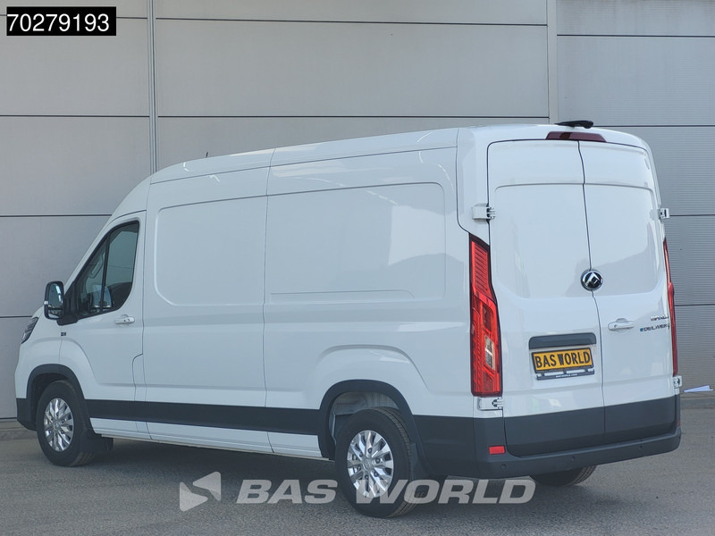 Maxus eDeliver 9 204PK Elektrisch L3H2 WLTP 398km 89kWh Snelladen LED ACC Airco Cruise Camera Parkeersensoren L3 10m3 Airco - Fourgon utilitaire, Utilitaire électrique: photos 2 Maxus eDeliver 9 204PK Elektrisch L3H2 WLTP 398km 89kWh Snelladen LED ACC Airco Cruise Camera Parkeersensoren L3 10m3 Airco - Fourgon utilitaire, Utilitaire électrique: photos 2