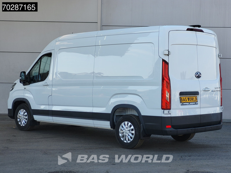 Maxus eDeliver9 Elektrisch 236WLTP 72kWh L3H2 204pk ACC LED Airco Camera Parkeersensoren v+a Airco - Fourgon utilitaire, Utilitaire électrique: photos 2 Maxus eDeliver9 Elektrisch 236WLTP 72kWh L3H2 204pk ACC LED Airco Camera Parkeersensoren v+a Airco - Fourgon utilitaire, Utilitaire électrique: photos 2