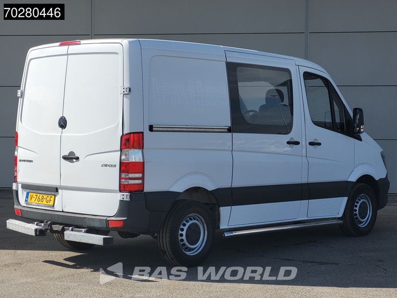 Mercedes-Benz Sprinter 211 CDI Automaat Dubbel Cabine Trekhaak Navi Airco Euro6 DC Doka Mixto 5m3 Airco Dubbel cabine Trekhaak - Fourgonnette: photos 5 Mercedes-Benz Sprinter 211 CDI Automaat Dubbel Cabine Trekhaak Navi Airco Euro6 DC Doka Mixto 5m3 Airco Dubbel cabine Trekhaak - Fourgonnette: photos 5