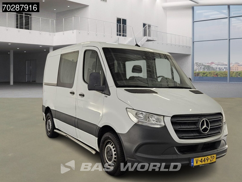 Mercedes-Benz Sprinter 211 CDI COMING SOON! Dubbel Cabine Automaat L1H1 Trekhaak Navi Airco Camera DC Doka Mixto 5m3 Airco Dubbel cabine Trekhaak - Fourgonnette: photos 2 Mercedes-Benz Sprinter 211 CDI COMING SOON! Dubbel Cabine Automaat L1H1 Trekhaak Navi Airco Camera DC Doka Mixto 5m3 Airco Dubbel cabine Trekhaak - Fourgonnette: photos 2
