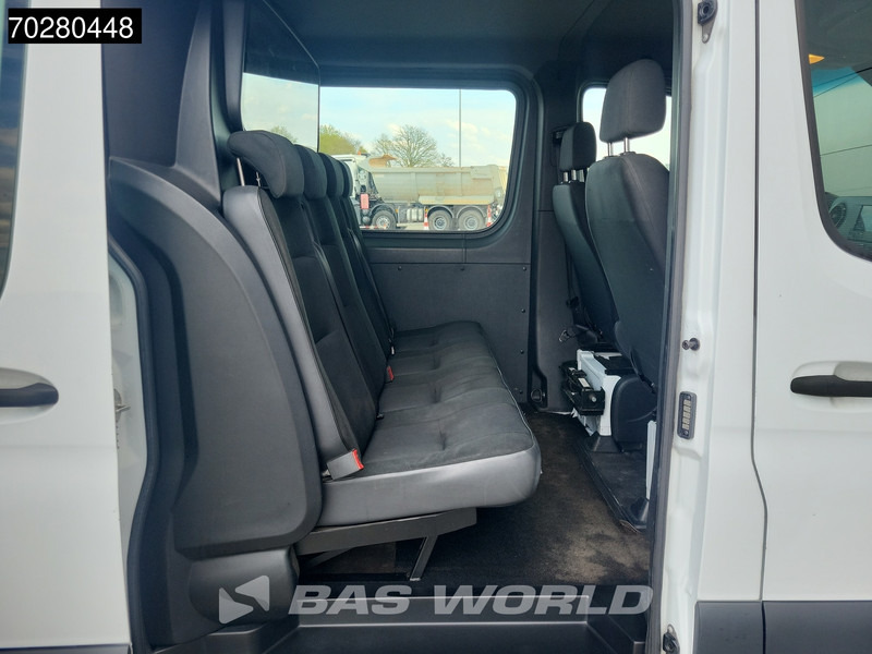 Mercedes-Benz Sprinter 211 CDI Dubbel Cabine Automaat L1H1 Trekhaak Navi Camera MBUX Airco DC Doka Mixto 5m3 Airco Dubbel cabine Trekhaak - Fourgonnette: photos 3 Mercedes-Benz Sprinter 211 CDI Dubbel Cabine Automaat L1H1 Trekhaak Navi Camera MBUX Airco DC Doka Mixto 5m3 Airco Dubbel cabine Trekhaak - Fourgonnette: photos 3