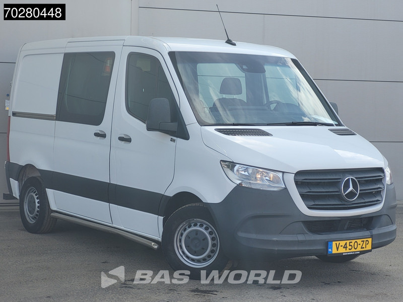 Mercedes-Benz Sprinter 211 CDI Dubbel Cabine Automaat L1H1 Trekhaak Navi Camera MBUX Airco DC Doka Mixto 5m3 Airco Dubbel cabine Trekhaak - Fourgonnette: photos 5 Mercedes-Benz Sprinter 211 CDI Dubbel Cabine Automaat L1H1 Trekhaak Navi Camera MBUX Airco DC Doka Mixto 5m3 Airco Dubbel cabine Trekhaak - Fourgonnette: photos 5