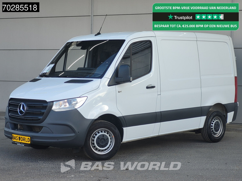 Mercedes-Benz Sprinter 211 CDI L1H1 Airco Cruise Camera Parkeersensoren MBUX CarPlay Euro6 L1 8m3 Airco Cruise control - Fourgonnette: photos 1 Mercedes-Benz Sprinter 211 CDI L1H1 Airco Cruise Camera Parkeersensoren MBUX CarPlay Euro6 L1 8m3 Airco Cruise control - Fourgonnette: photos 1