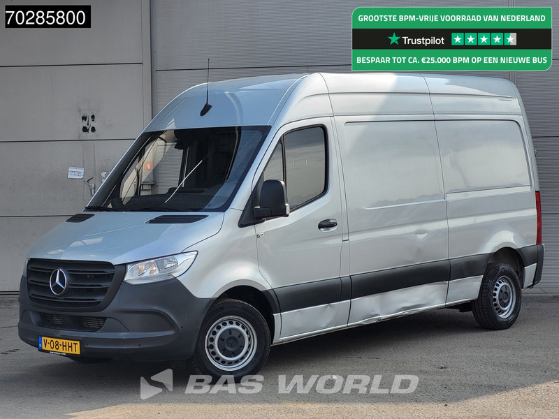 Mercedes-Benz Sprinter 214 CDI Automaat L2H2 Airco Cruise Camera Parkeersensoren MBUX Euro6 L2 12m3 Airco Cruise control - Fourgonnette: photos 1 Mercedes-Benz Sprinter 214 CDI Automaat L2H2 Airco Cruise Camera Parkeersensoren MBUX Euro6 L2 12m3 Airco Cruise control - Fourgonnette: photos 1