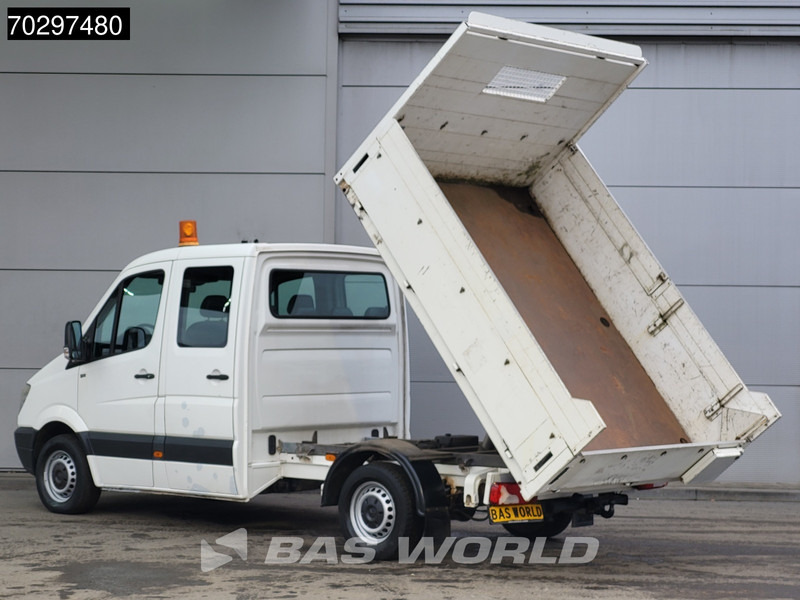 Mercedes-Benz Sprinter 310 CDI Kipper Dubbel Cabine Trekhaak Zwaailamp Tipper Benne Kieper Trekhaak - Véhicule utilitaire benne: photos 2 Mercedes-Benz Sprinter 310 CDI Kipper Dubbel Cabine Trekhaak Zwaailamp Tipper Benne Kieper Trekhaak - Véhicule utilitaire benne: photos 2