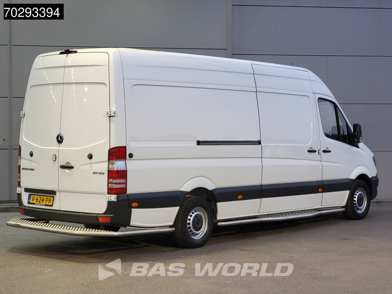 Mercedes-Benz Sprinter 311 CDI Automaat L3H2 Camera Euro6 L3 14m3 - Fourgon utilitaire: photos 3 Mercedes-Benz Sprinter 311 CDI Automaat L3H2 Camera Euro6 L3 14m3 - Fourgon utilitaire: photos 3