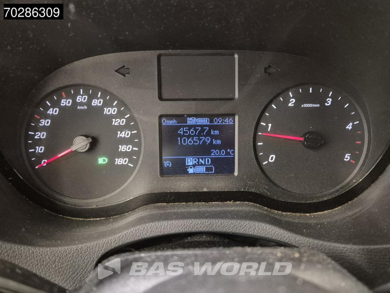 Fourgonnette Mercedes-Benz Sprinter 311 CDI COMING SOON! Automaat L3H2 Airco Cruise Camera MBUX Euro6 L3 14m3 Airco Cruise control: photos 9