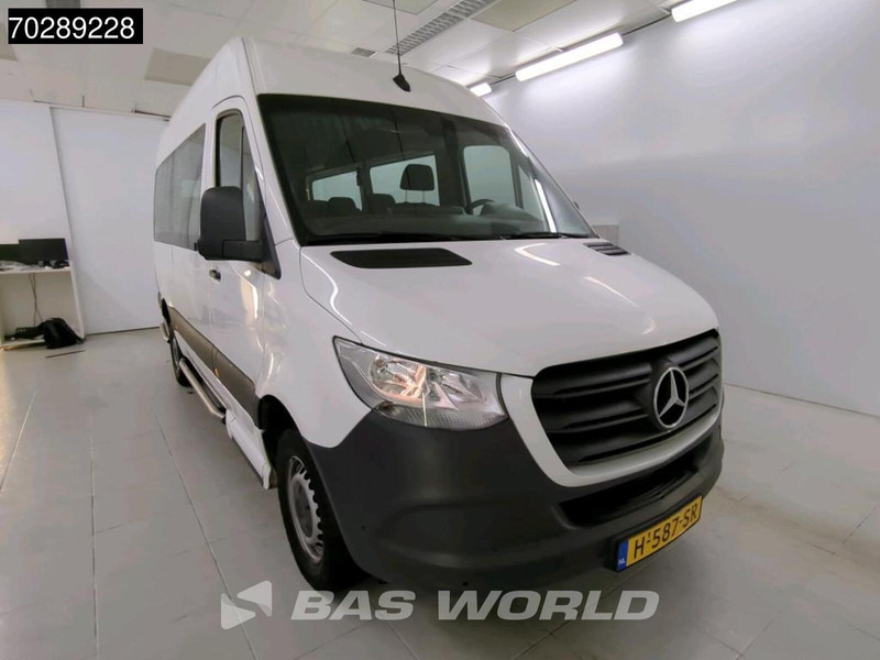 Mercedes-Benz Sprinter 311 CDI COMING SOON! Incl. BPM/Ex.BTW 9-Persoons Personenvervoer Automaat L3H2 Airco Parkeersensoren Taxi Kombi Tourer Euro6 L3 - Minibus, Transport de personnes: photos 3 Mercedes-Benz Sprinter 311 CDI COMING SOON! Incl. BPM/Ex.BTW 9-Persoons Personenvervoer Automaat L3H2 Airco Parkeersensoren Taxi Kombi Tourer Euro6 L3 - Minibus, Transport de personnes: photos 3