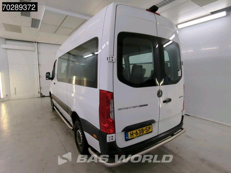 Mercedes-Benz Sprinter 311 CDI COMING SOON! Incl. BPM/Ex.BTW 9-Persoons Personenvervoer Automaat L3H2 Airco Parkeersensoren Taxi Kombi Tourer Euro6 L3 - Minibus, Transport de personnes: photos 2 Mercedes-Benz Sprinter 311 CDI COMING SOON! Incl. BPM/Ex.BTW 9-Persoons Personenvervoer Automaat L3H2 Airco Parkeersensoren Taxi Kombi Tourer Euro6 L3 - Minibus, Transport de personnes: photos 2