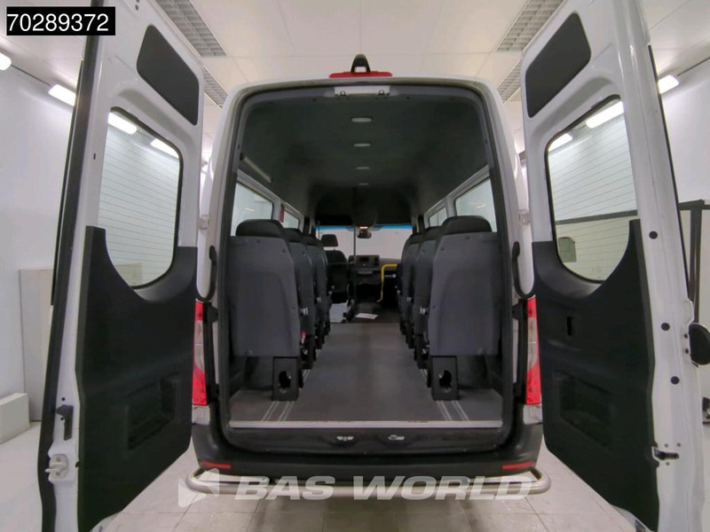 Mercedes-Benz Sprinter 311 CDI COMING SOON! Incl. BPM/Ex.BTW 9-Persoons Personenvervoer Automaat L3H2 Airco Parkeersensoren Taxi Kombi Tourer Euro6 L3 - Minibus, Transport de personnes: photos 3 Mercedes-Benz Sprinter 311 CDI COMING SOON! Incl. BPM/Ex.BTW 9-Persoons Personenvervoer Automaat L3H2 Airco Parkeersensoren Taxi Kombi Tourer Euro6 L3 - Minibus, Transport de personnes: photos 3