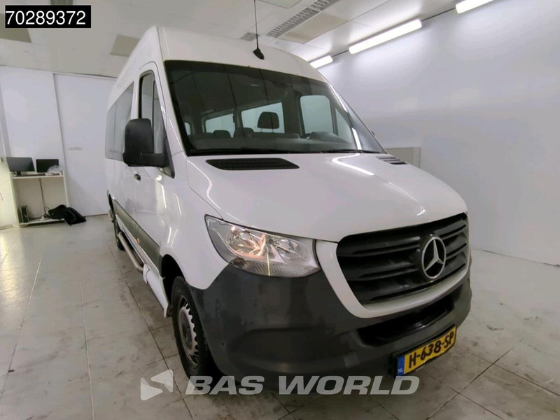 Mercedes-Benz Sprinter 311 CDI COMING SOON! Incl. BPM/Ex.BTW 9-Persoons Personenvervoer Automaat L3H2 Airco Parkeersensoren Taxi Kombi Tourer Euro6 L3 - Minibus, Transport de personnes: photos 5 Mercedes-Benz Sprinter 311 CDI COMING SOON! Incl. BPM/Ex.BTW 9-Persoons Personenvervoer Automaat L3H2 Airco Parkeersensoren Taxi Kombi Tourer Euro6 L3 - Minibus, Transport de personnes: photos 5