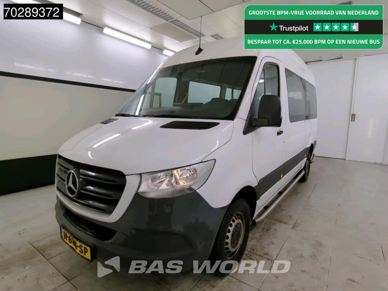 Mercedes-Benz Sprinter 311 CDI COMING SOON! Incl. BPM/Ex.BTW 9-Persoons Personenvervoer Automaat L3H2 Airco Parkeersensoren Taxi Kombi Tourer Euro6 L3 - Minibus, Transport de personnes: photos 1 Mercedes-Benz Sprinter 311 CDI COMING SOON! Incl. BPM/Ex.BTW 9-Persoons Personenvervoer Automaat L3H2 Airco Parkeersensoren Taxi Kombi Tourer Euro6 L3 - Minibus, Transport de personnes: photos 1
