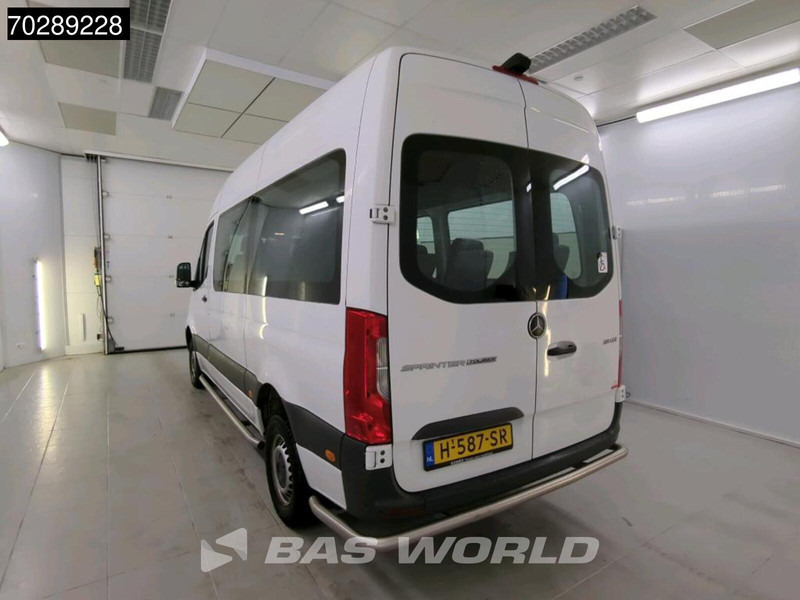 Mercedes-Benz Sprinter 311 CDI COMING SOON! Incl. BPM/Ex.BTW 9-Persoons Personenvervoer Automaat L3H2 Airco Parkeersensoren Taxi Kombi Tourer Euro6 L3 - Minibus, Transport de personnes: photos 5 Mercedes-Benz Sprinter 311 CDI COMING SOON! Incl. BPM/Ex.BTW 9-Persoons Personenvervoer Automaat L3H2 Airco Parkeersensoren Taxi Kombi Tourer Euro6 L3 - Minibus, Transport de personnes: photos 5