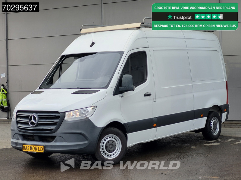 Mercedes-Benz Sprinter 311 CDI L2H2 Airco Cruise MBUX CarPlay Imperiaal Euro6 L2 12m3 Airco Cruise control - Fourgonnette: photos 1 Mercedes-Benz Sprinter 311 CDI L2H2 Airco Cruise MBUX CarPlay Imperiaal Euro6 L2 12m3 Airco Cruise control - Fourgonnette: photos 1