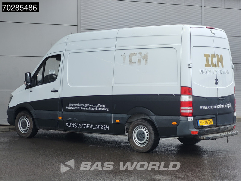Mercedes-Benz Sprinter 313 CDI L2H2 Airco Cruise Parkeersensoren L2 APK 01-2026 11m3 Airco Cruise control - Fourgon utilitaire: photos 2 Mercedes-Benz Sprinter 313 CDI L2H2 Airco Cruise Parkeersensoren L2 APK 01-2026 11m3 Airco Cruise control - Fourgon utilitaire: photos 2